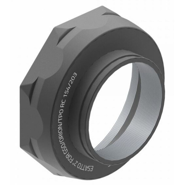 PrimaLuceLab ESATTO 2" Télescopes Adaptateurs GSO/Orion/TPO Ritchey-Chretien 6 et 8 pouces