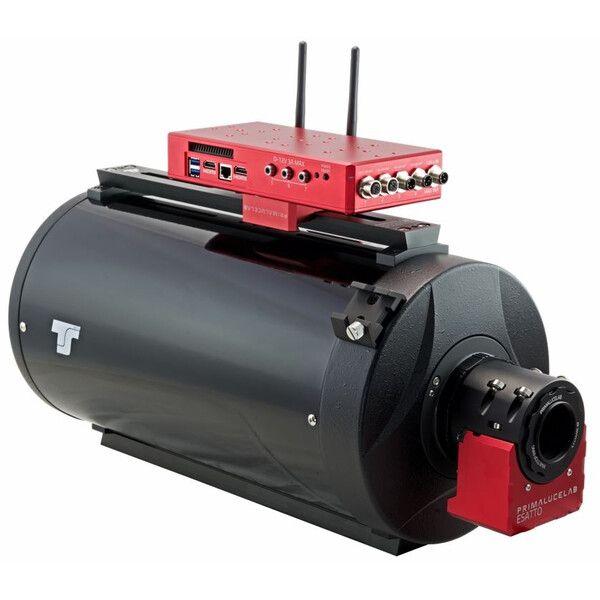 PrimaLuceLab ESATTO 2" Télescopes Adaptateurs GSO/Orion/TPO Ritchey-Chretien 6 et 8 pouces