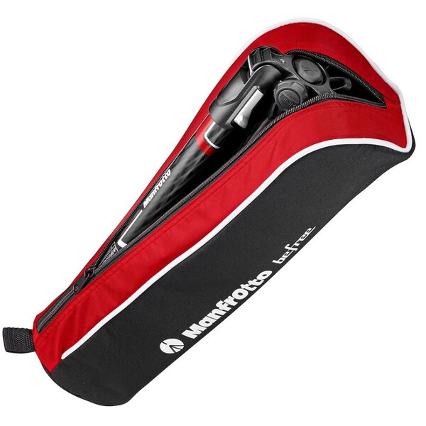 Trépied en carbone Manfrotto MKBFRTC4GT-BH Befree GT Twist avec Rotule