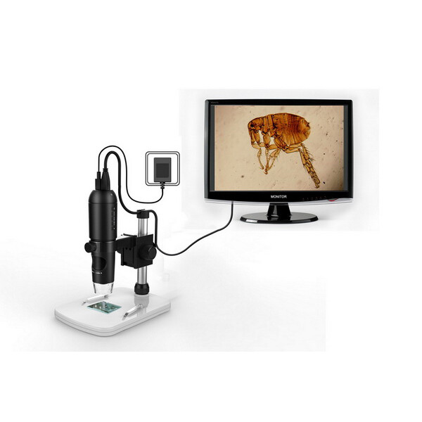 Microscope Levenhuk DTX TV