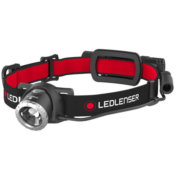 Lampe de poche LED LENSER H8R