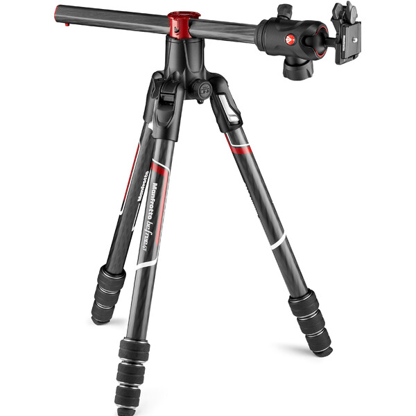 Trépied en carbone Manfrotto MKBFRC4GTXP-BH Befree GT XPRO Kit