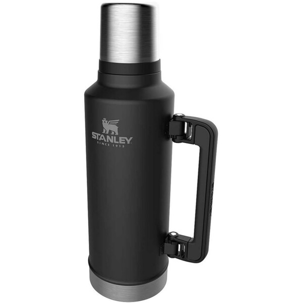 Stanley Bouteille isolante Classic 1,9 l noire