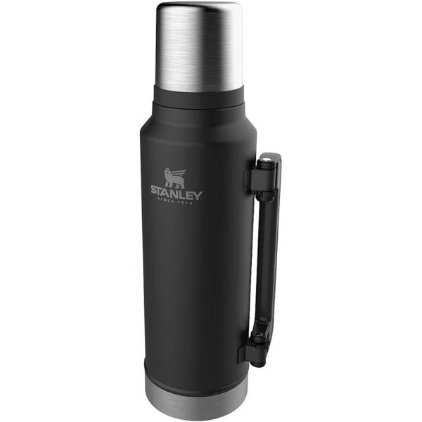 Stanley Isolierflasche Classic 1,4 l schwarz