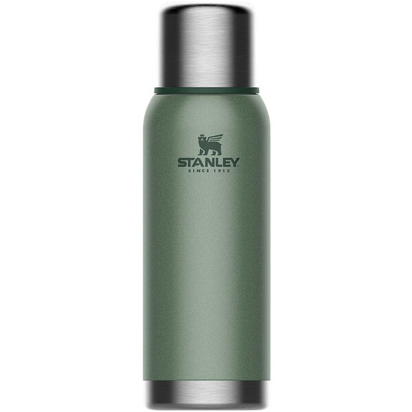 Stanley Bouteille isotherme Adventure 1,0 l vert