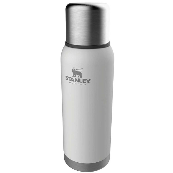 Stanley Bouteille isotherme Adventure 1,0 l blanc