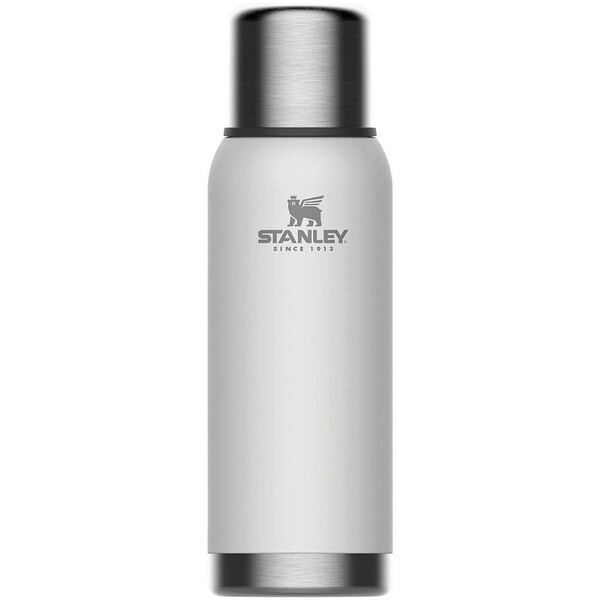 Stanley Bouteille isotherme Adventure 1,0 l blanc