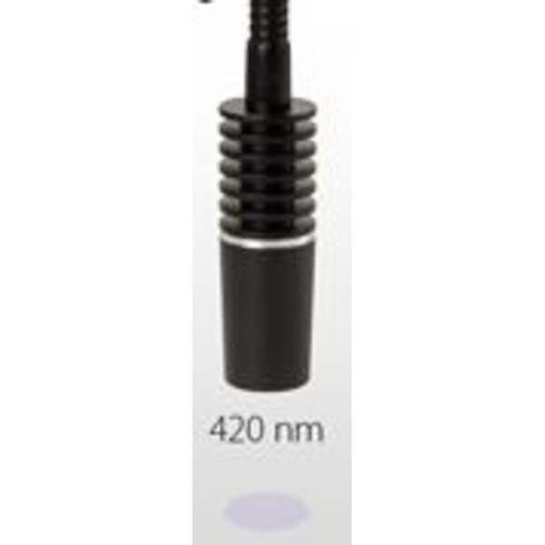 Euromex Conducteur optique LE.5263, conducteur optique 420 nm, pour NZ.9018, LE5207, LE.5212