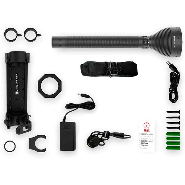 LED LENSER Lampe torche X21R