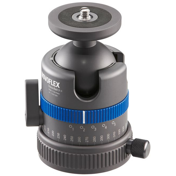 Trépied en carbone Novoflex TrioPod Set avec CB3 II