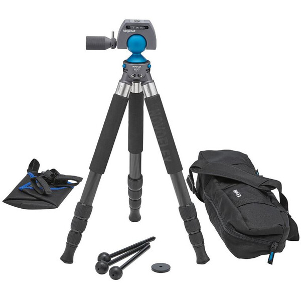 Trépied en carbone Novoflex TrioPod Set avec MB50