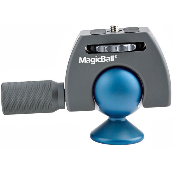 Trépied en carbone Novoflex Kit de voyage TrioPod avec MagicBall Mini