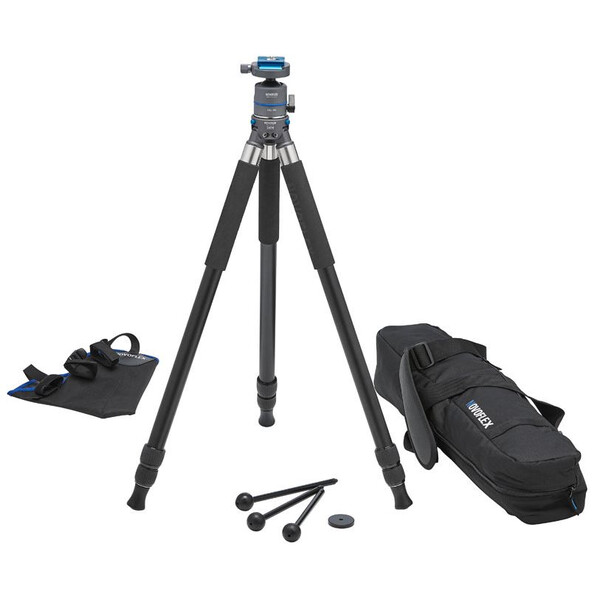 Trépied en aluminium Novoflex TrioPod Set avec rotule Ball NQ