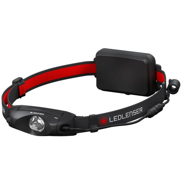 Lampe de poche LED LENSER H4R