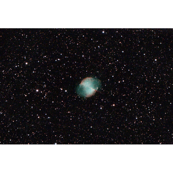 Smart Telescope Vaonis AP 80/400 STELLINA