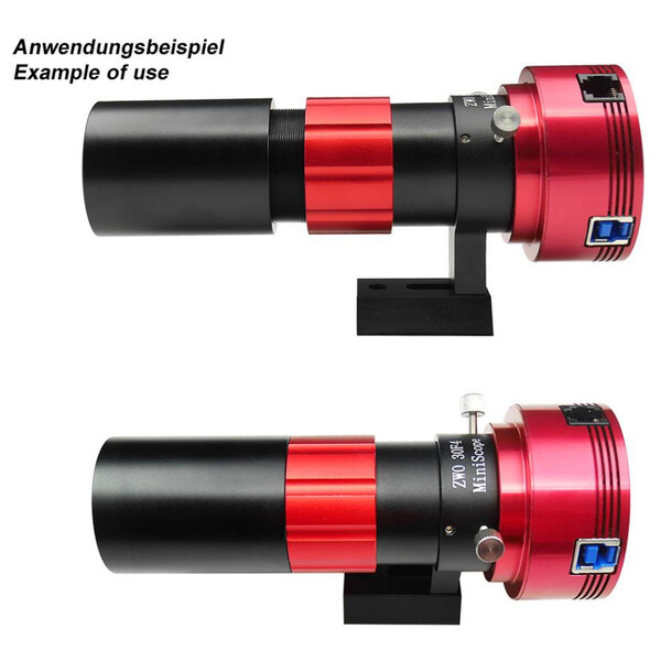 Guidescope ZWO Mini 30mm