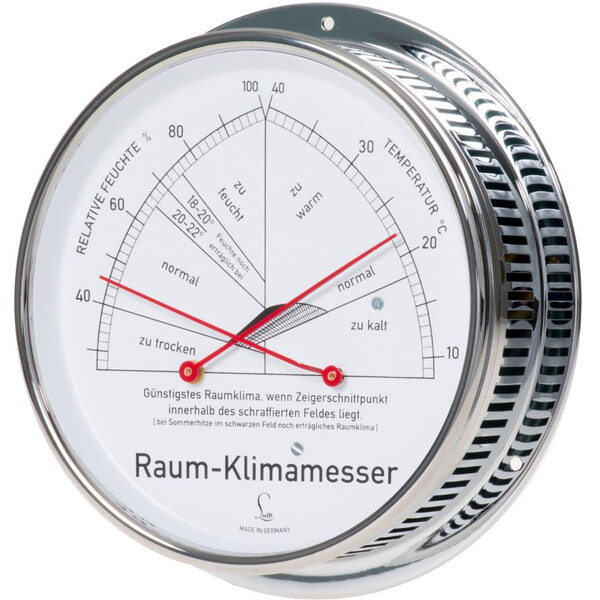 Station météo Fischer LUFFT Klimamesser