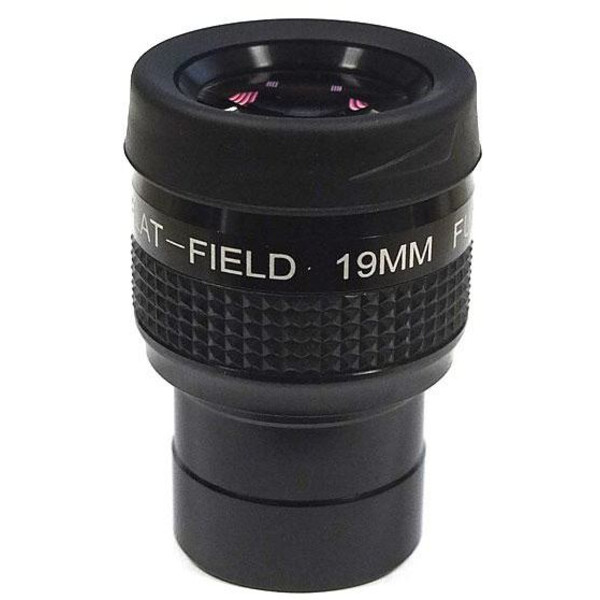 Oculaire TS Optics Flatfield FF 19mm 1,25"