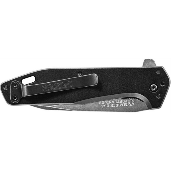 Couteaux Gerber Couteau à une main EDC FASTBALL BLK