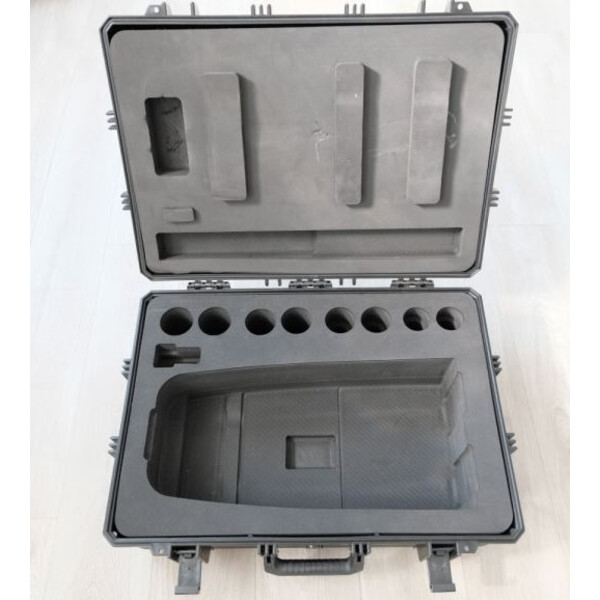 APM Mallette rigide pour jumelles 100 mm 90 degrés