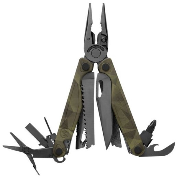 Multi-tool Leatherman Charge+ Forest Camo