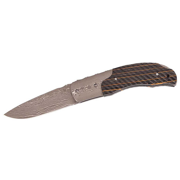 Couteaux Herbertz Couteau de poche en bois de Pakka