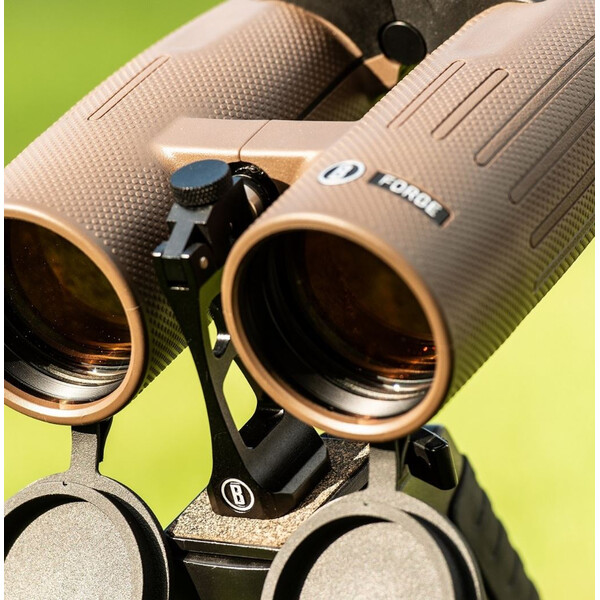 Bushnell Adaptateur Trépied pour des Jumelles à Dégagement Rapide