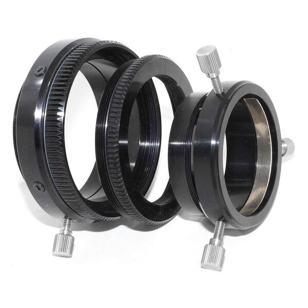 TS Optics Adaptateur de rotation M63 sur M68, M54 et 2 pouces