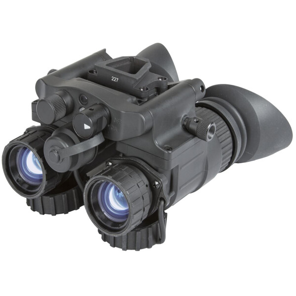 Vision nocturne AGM NVG40 NL1i Dual Tube Gen 2+ Level 1