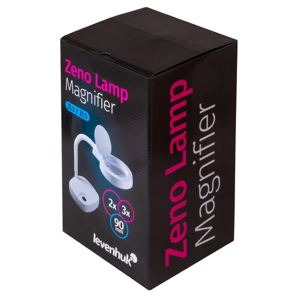 Loupe Levenhuk Zeno Lamp ZL5 LED