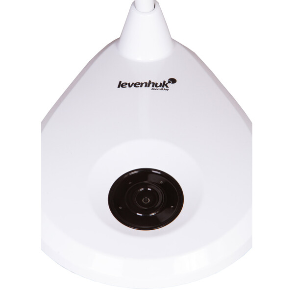 Loupe Levenhuk Zeno Lamp ZL13 White