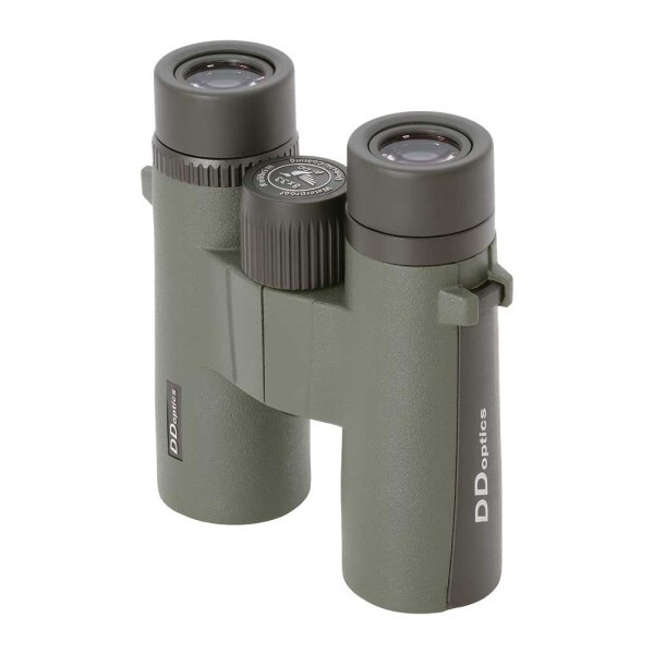 Jumelles DDoptics Kolibri 8x33 Gen. 3 green