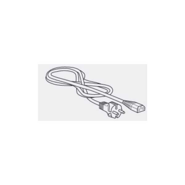Nikon câble d'alimentation BE MBF41300, longueur 1,5m