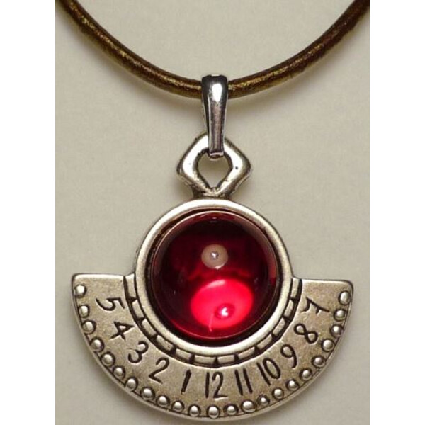 Ragalaxys Chaîne Hypatia Sundial Red