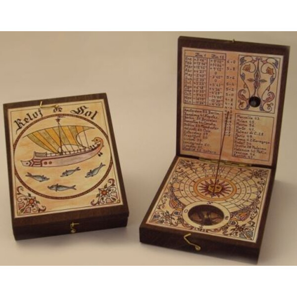 Ragalaxys Cadran solaire Nautica