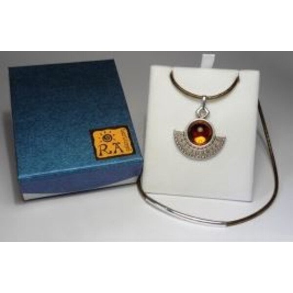 Ragalaxys Chaîne Hypatia Sundial Red