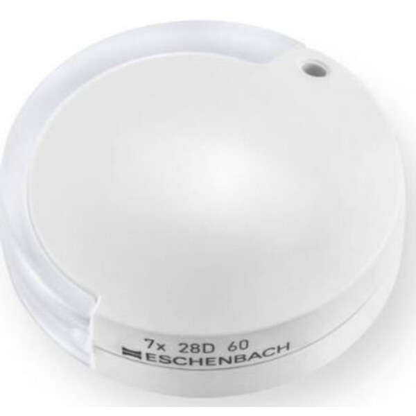 Eschenbach Loupe mobile 7x blanche