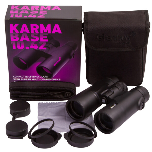 Jumelles Levenhuk Karma Base 10x42