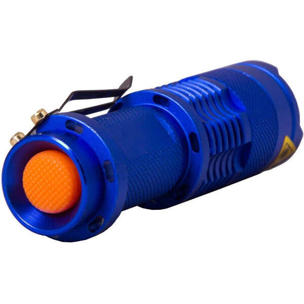 Levenhuk Lampe de poche LabZZ F3