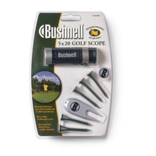 Monoculaire Bushnell Lunette de Golf 5x20