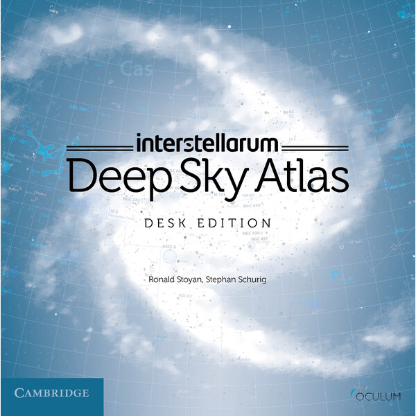 Oculum Verlag interstellarum Deep Sky Atlas English Edition