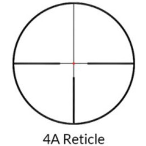 Lunette de tir Nikko Stirling Metor 1-4x24