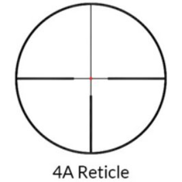 Lunette de tir Nikko Stirling Metor 2.5-10x50