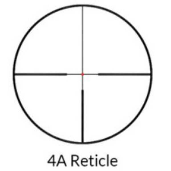 Lunette de tir Nikko Stirling Metor 3-12x56