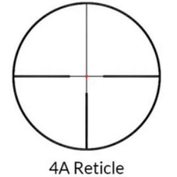 Lunette de tir Nikko Stirling Octa 2-16x50