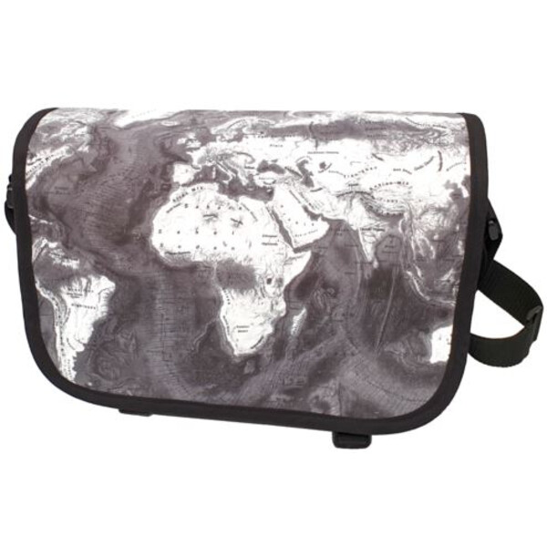 Stiefel Sac Monde noir/blanc