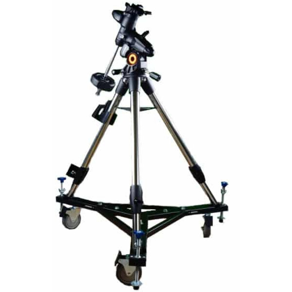 JMI Universal support à roulettes medium pour charges lourdes 10" roues