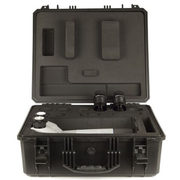 APM Jumelles 70 mm Semi-Apo 45° avec Oculaires 24 mm 1,25" et étui