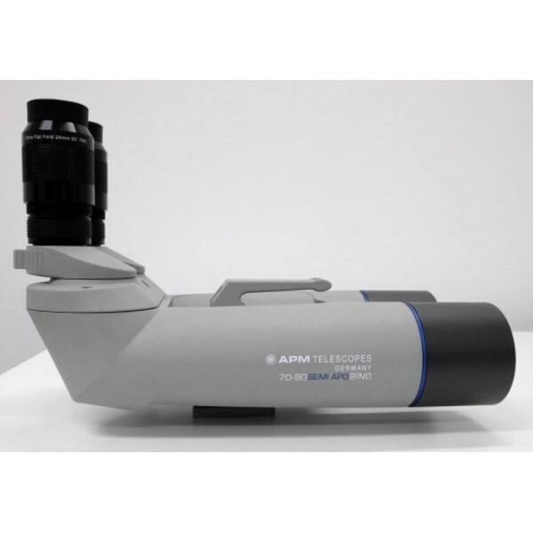 APM Jumelles 70 mm 90° non-ED 1,25