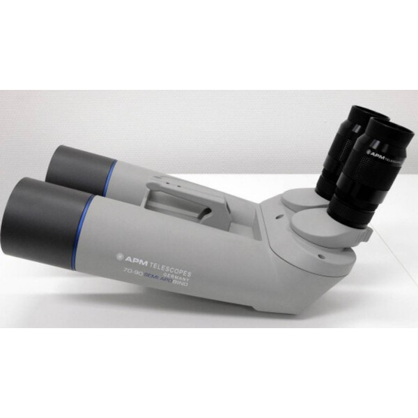 APM Jumelles 70 mm 90° non-ED 1,25